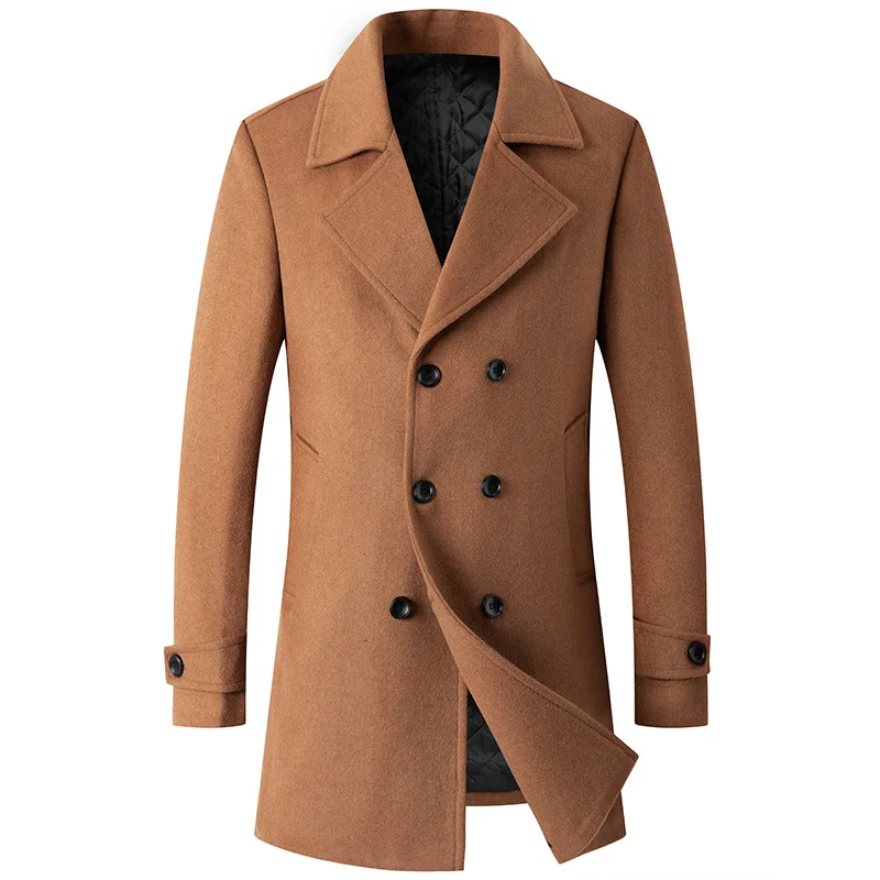Laban® | BERNARD WOOL OVERCOAT - Image 5