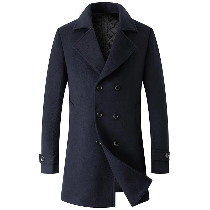 Laban® | BERNARD WOOL OVERCOAT - Image 7