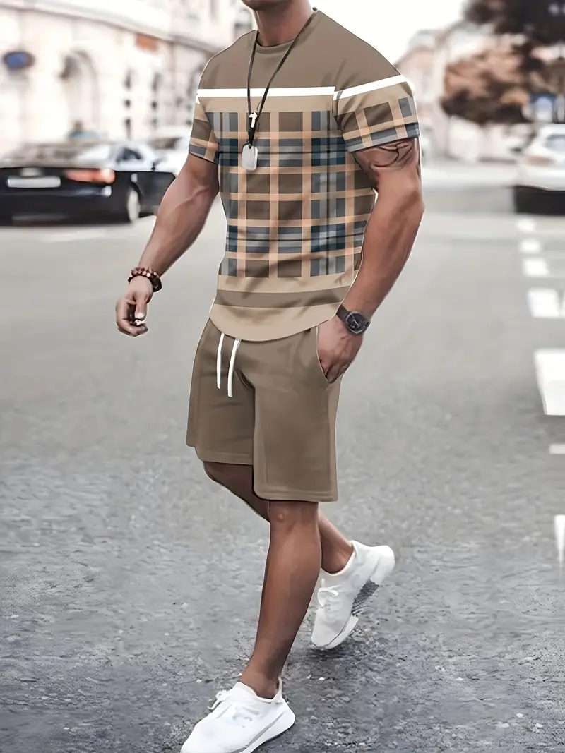 Lacey® | Casual Summer Outfit Set For Men - Image 3