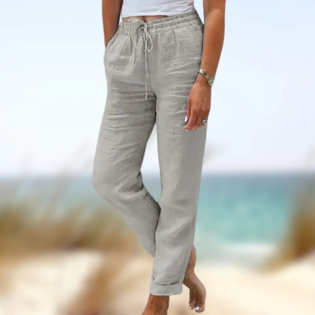 Lacey® | Women'S Trousers With Elastic Waist - Image 5