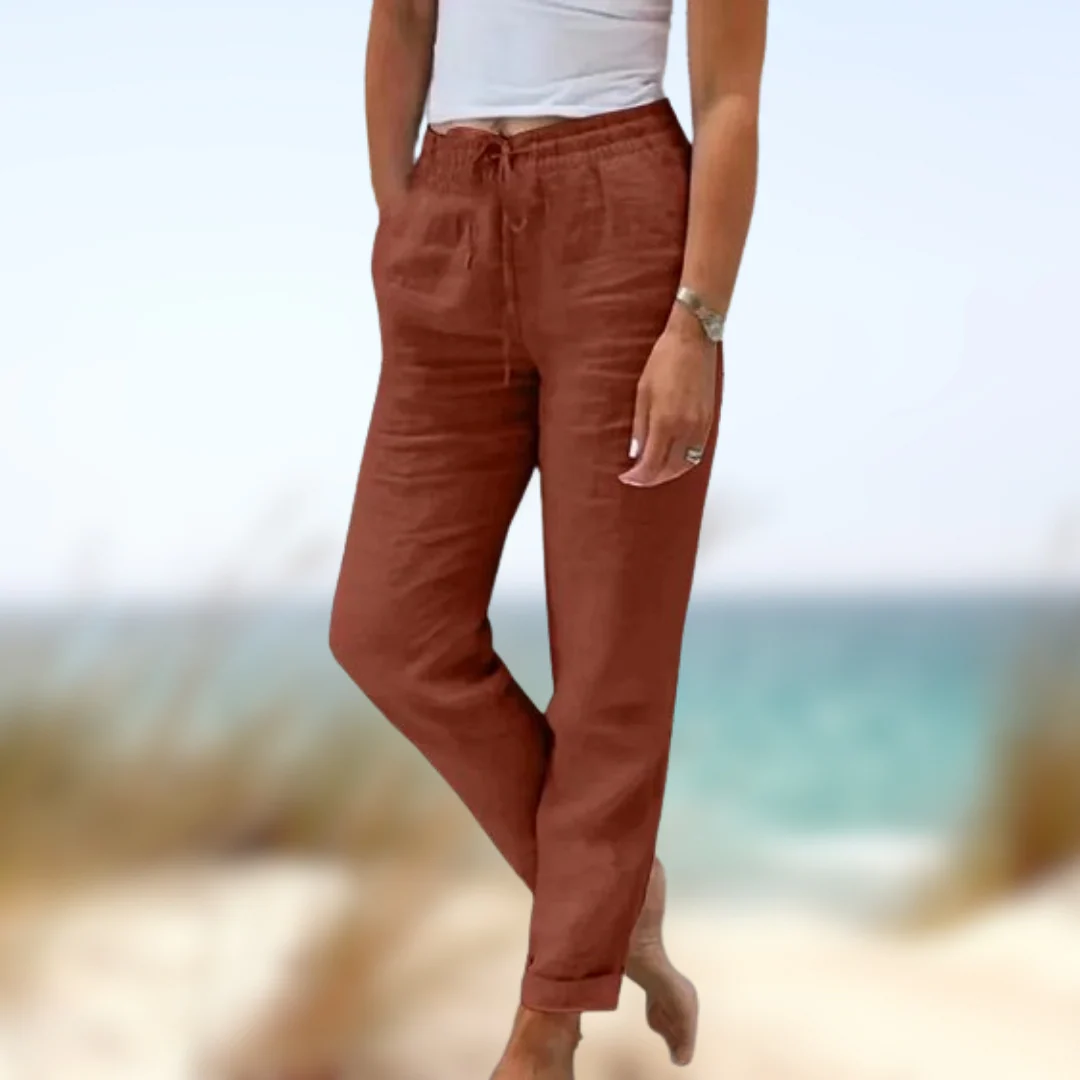 Lacey® | Women'S Trousers With Elastic Waist - Image 6