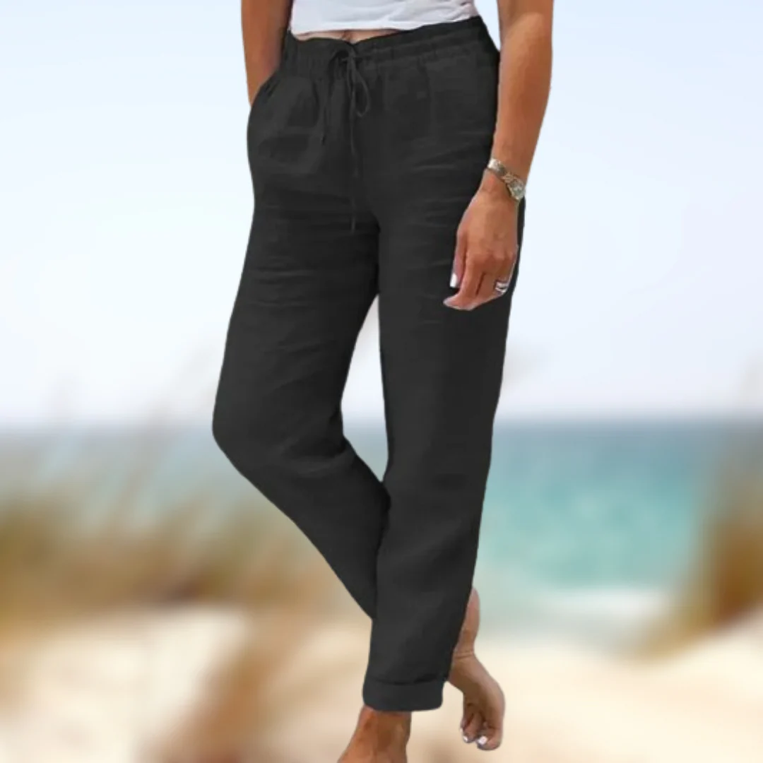 Lacey® | Women'S Trousers With Elastic Waist - Image 7