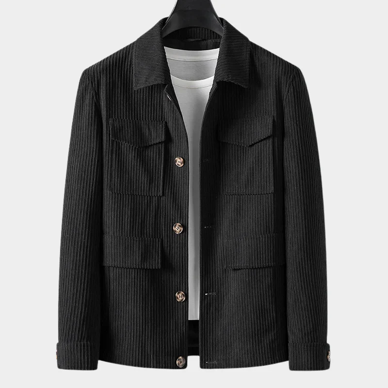 Lachlan® | Corduroy Jacket - Image 2