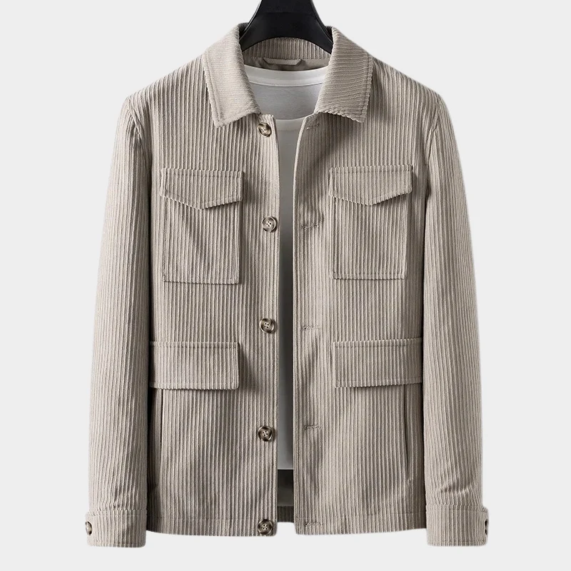 Lachlan® | Corduroy Jacket - Image 3
