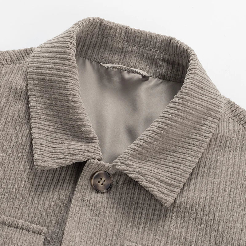 Lachlan® | Corduroy Jacket - Image 4