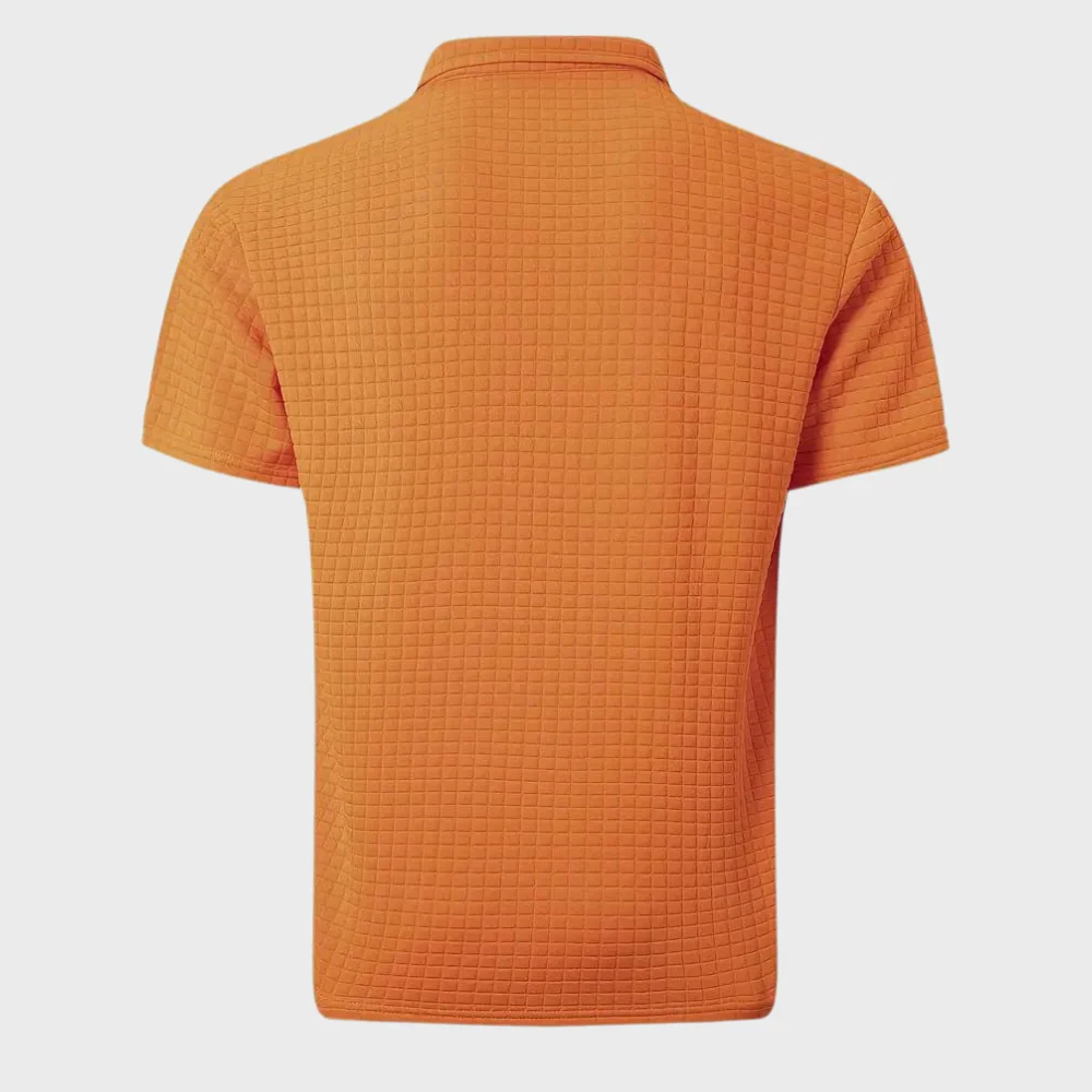 Lachlan® | Elegant Polo Shirt For Men - Image 10