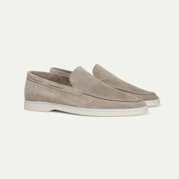 Lachlan | Suede Loafers - Image 6