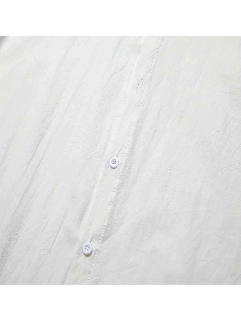 Laertes® | Comfortable Short-Sleeved Shirt For Spring - Image 2