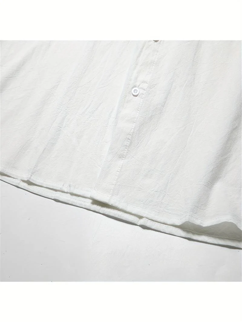 Laertes® | Comfortable Short-Sleeved Shirt For Spring - Image 3