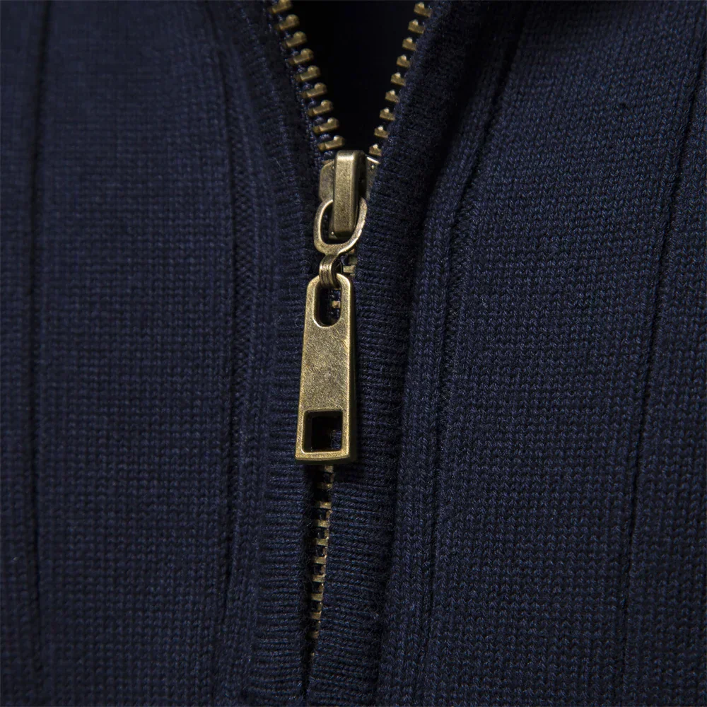 Laird | Zip-up sweater - Image 6