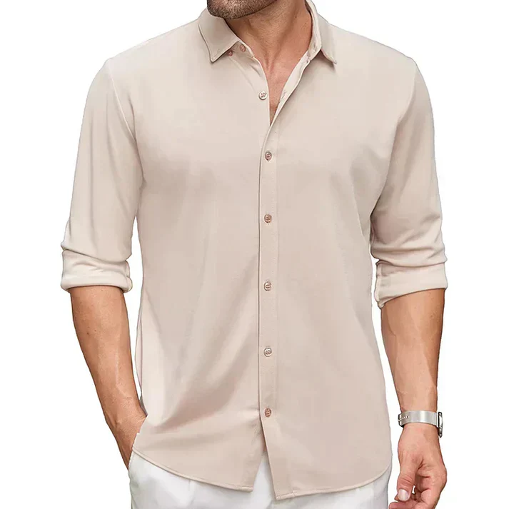 Lakota® | Long-Sleeved Casual Shirt With Button Placket - Image 5