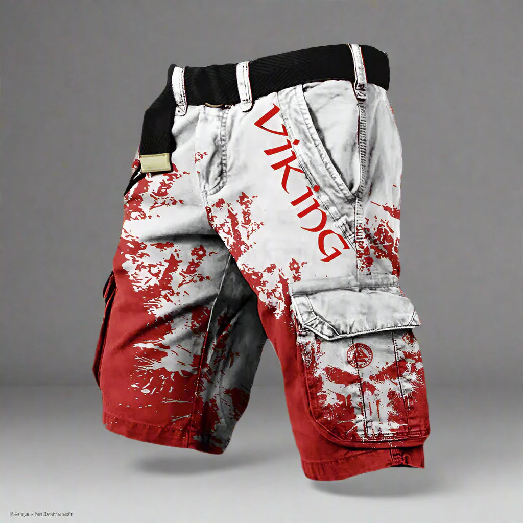Lamar® | Adventurous Shorts With Pockets - Image 3