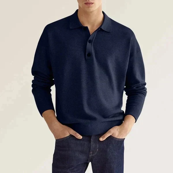 Lamar® | Casual Men'S Polo Shirt - Image 5