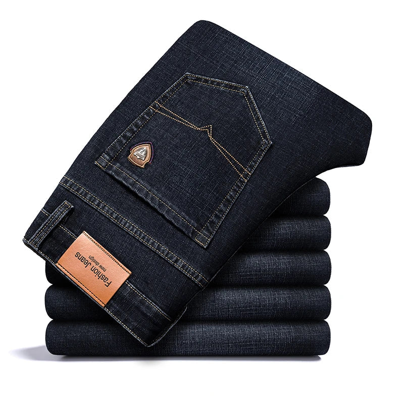 Lamar® | Classic Denim Jeans - Image 5