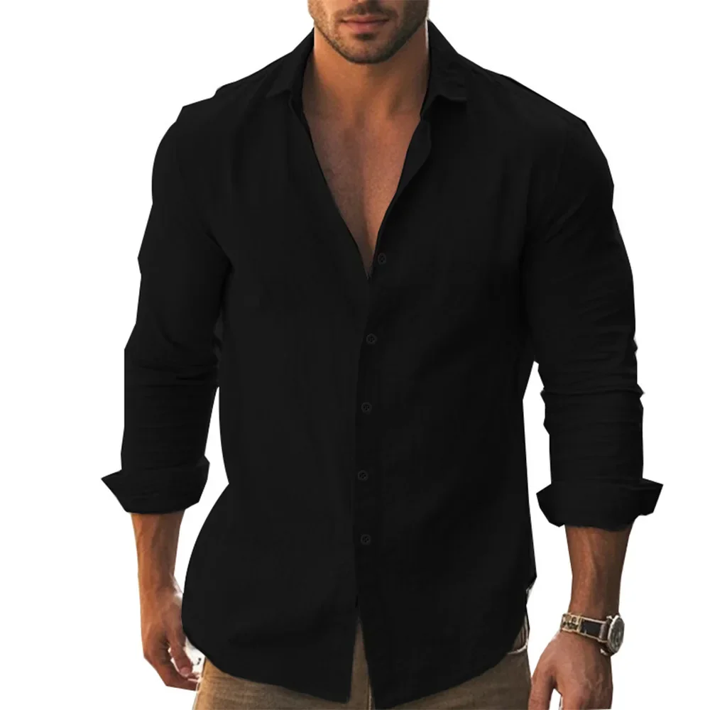 Lamar® | Cotton Shirt - Image 5