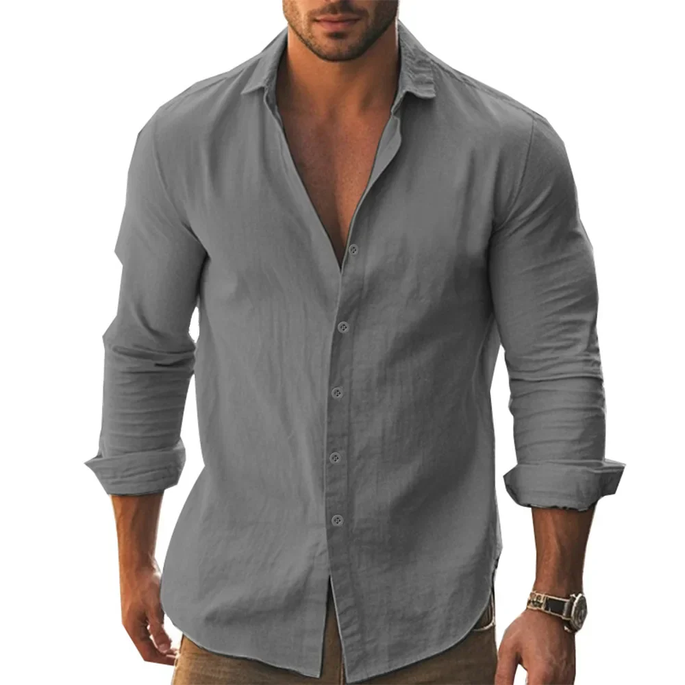 Lamar® | Cotton Shirt - Image 7