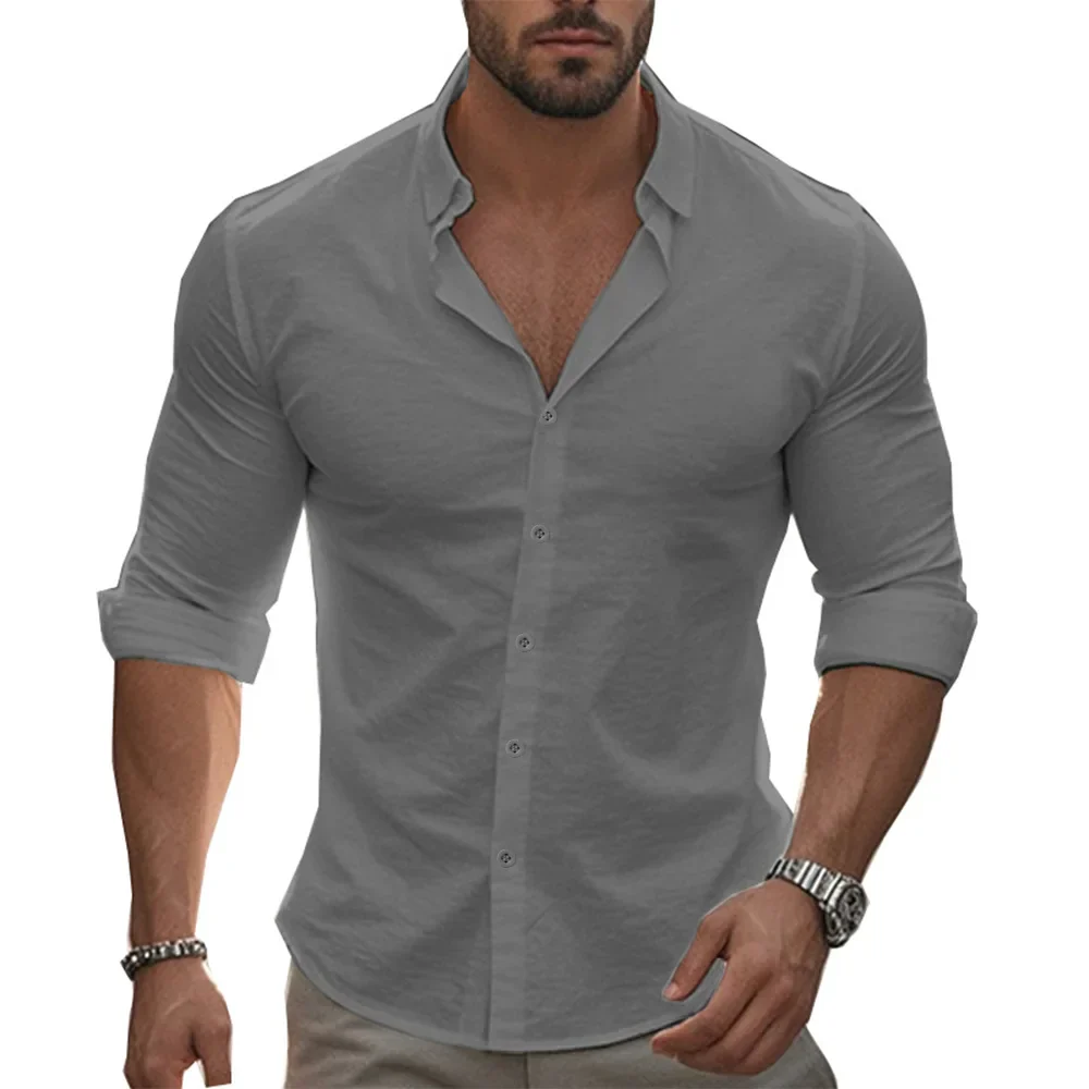 Lamar® | Cotton Shirt - Image 8