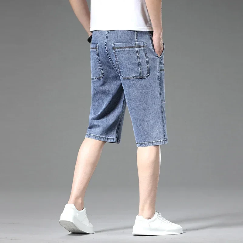 Lamar® | Denim Shorts - Image 3