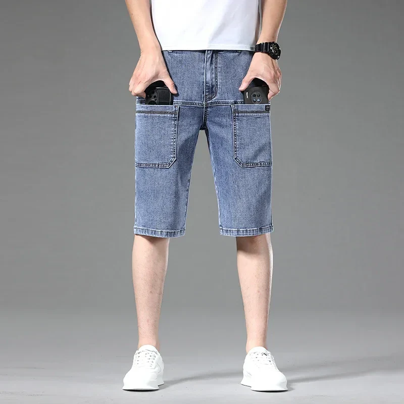 Lamar® | Denim Shorts - Image 4