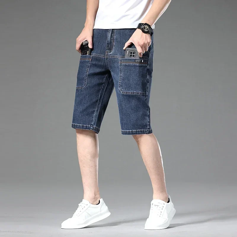 Lamar® | Denim Shorts - Image 5