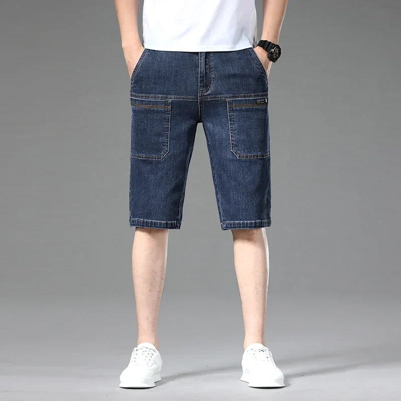 Lamar® | Denim Shorts - Image 7