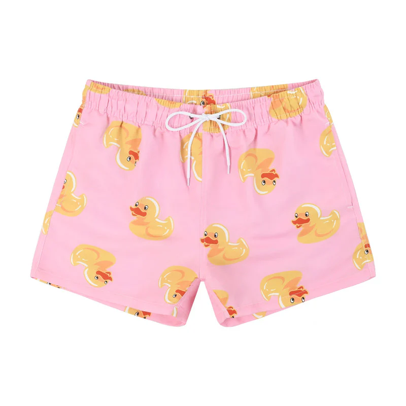 Lambert® | Printed Swimming Trunks - Image 2
