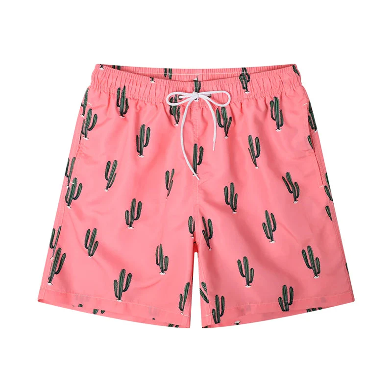Lambert® | Printed Swimming Trunks - Image 4