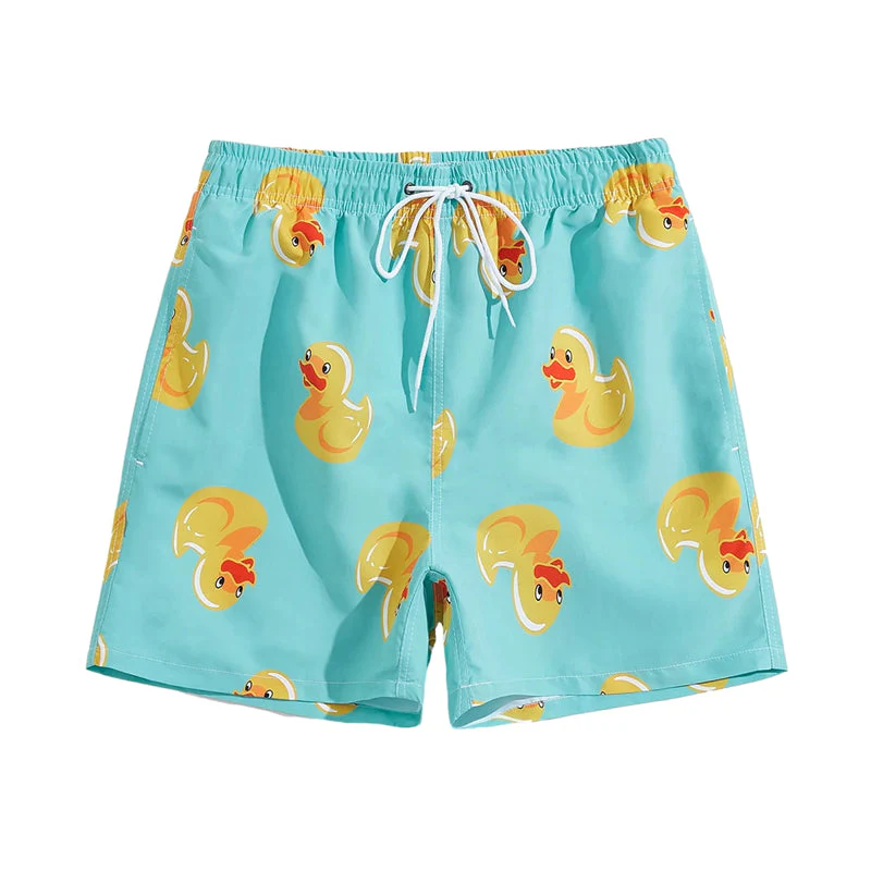 Lambert® | Printed Swimming Trunks - Image 5