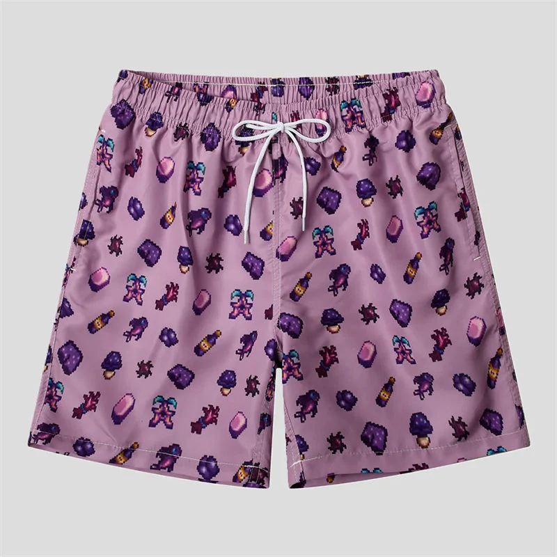 Lambert® | Printed Swimming Trunks - Image 7