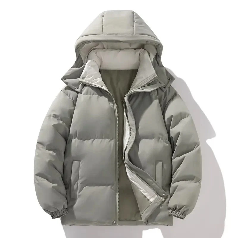 Lambert | Elegant hooded jacket - Image 4