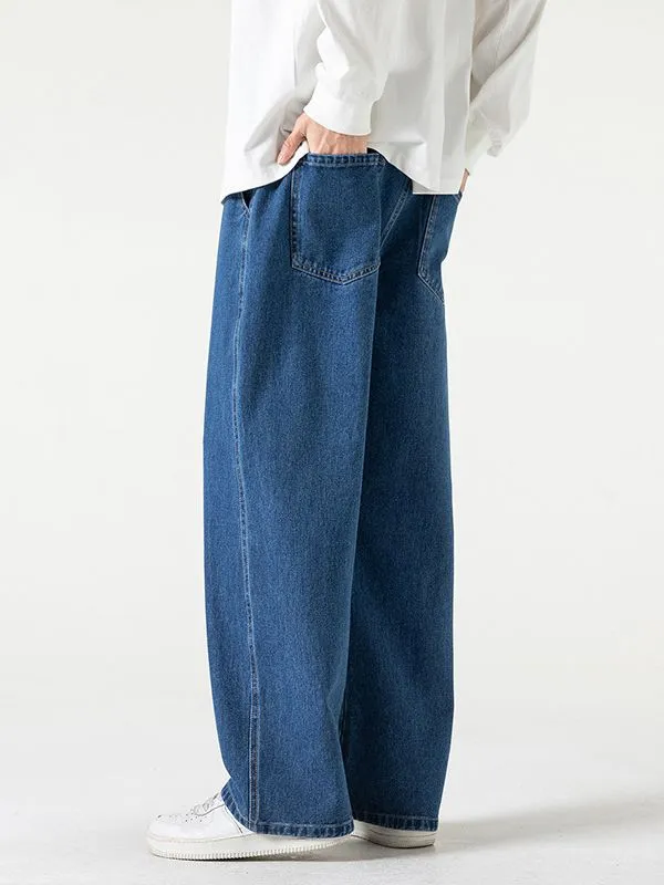 Lamberto® | Straight Baggy Pants - Image 2