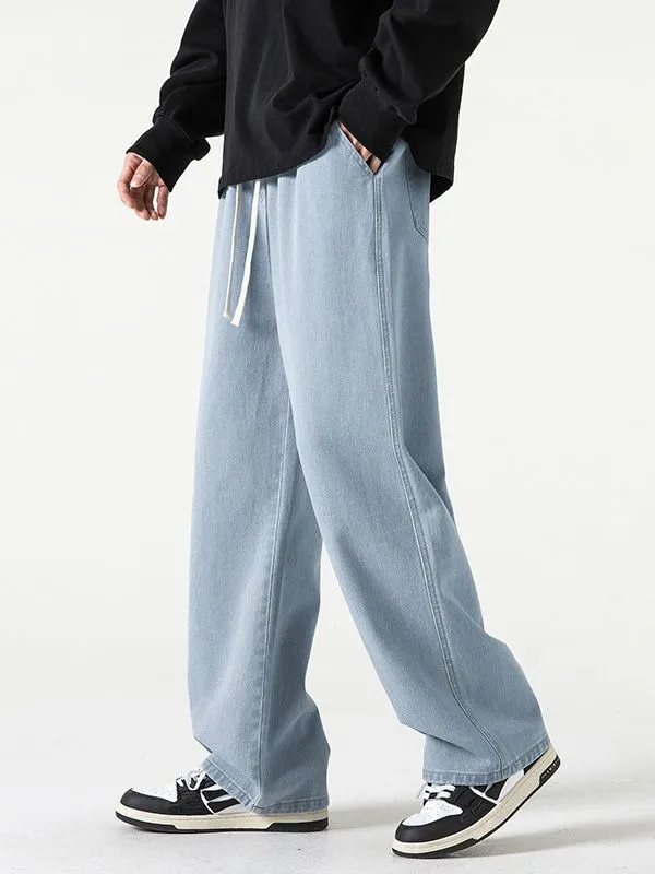 Lamberto® | Straight Baggy Pants - Image 3