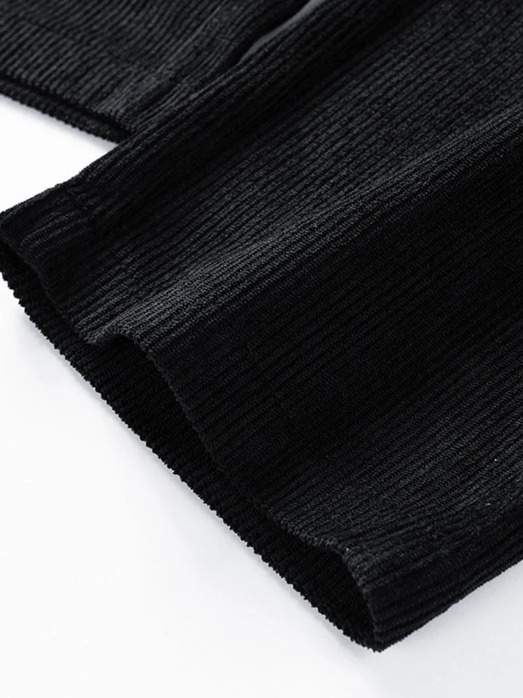 Lamberto® | Straight Leg Corduroy Pants - Image 10