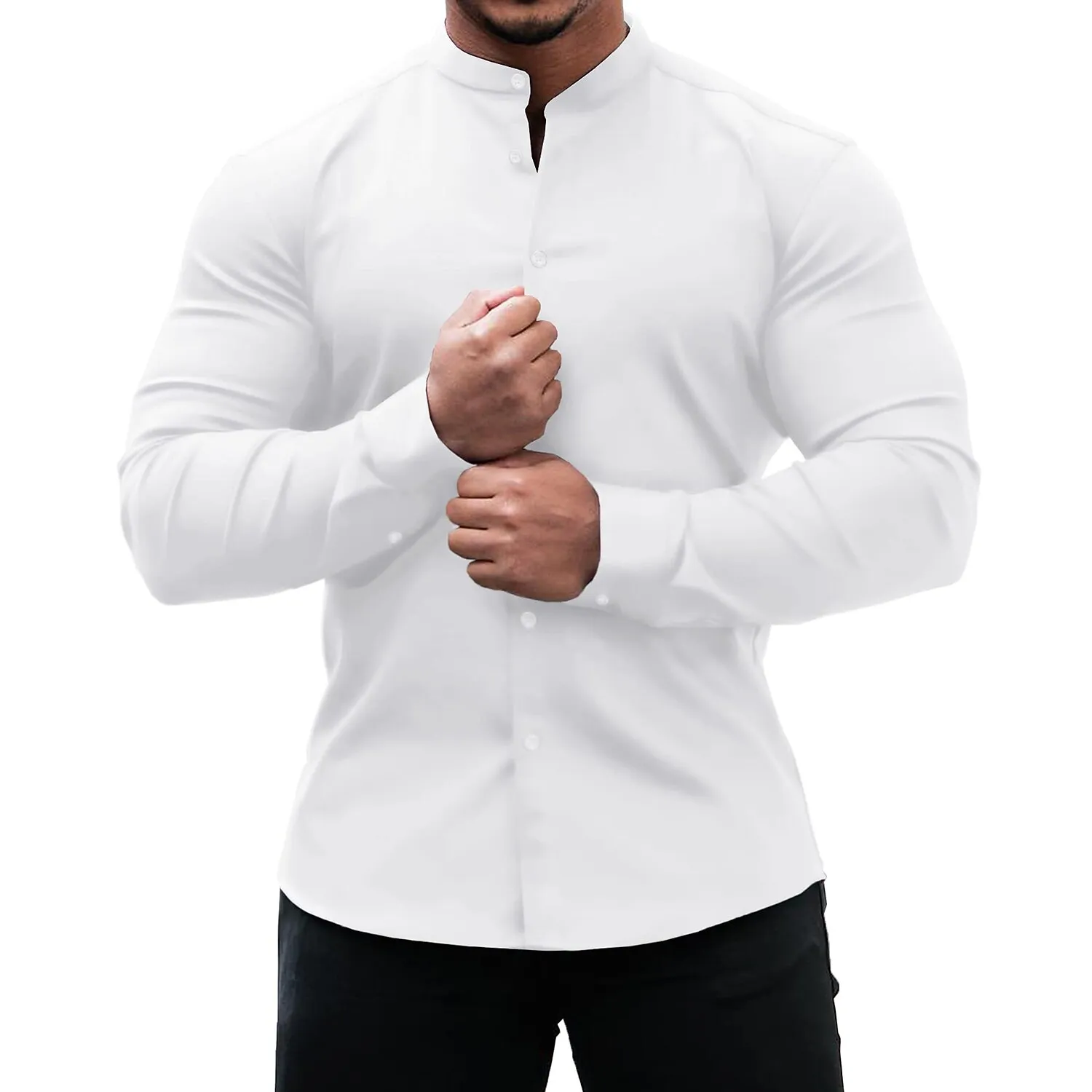 Lamont® | Polo Shirt With Collar For Men - Image 3