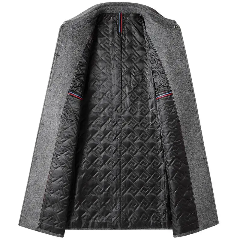 Lancelot® | CHAVELLE WOOL OVERCOAT - Image 2