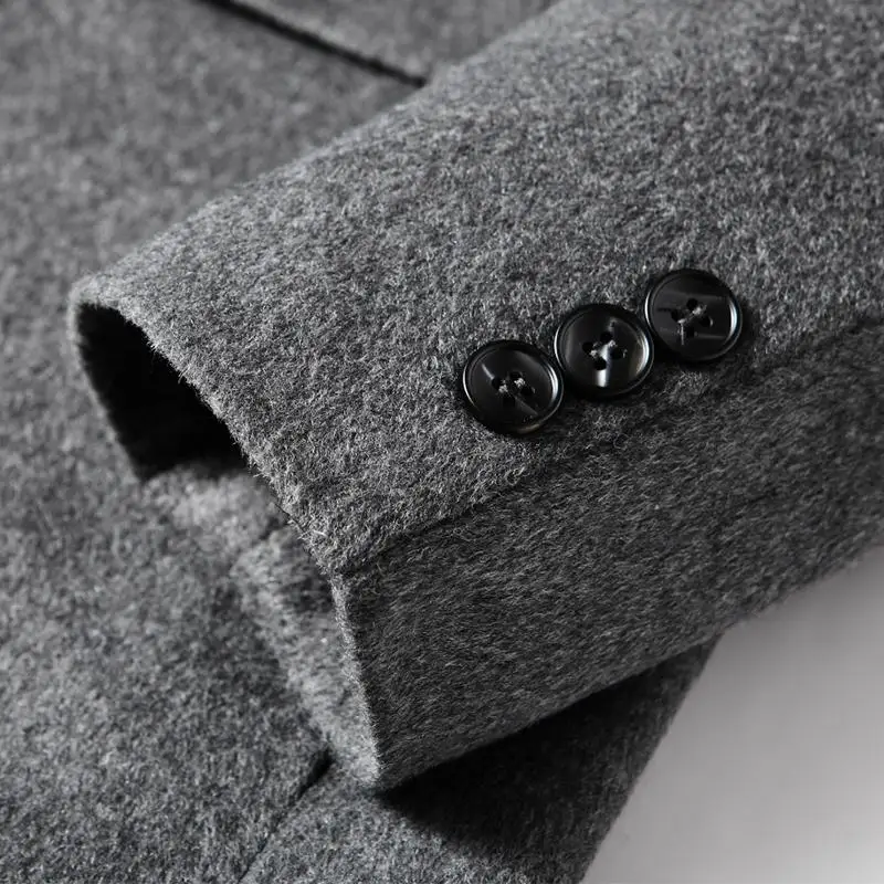 Lancelot® | CHAVELLE WOOL OVERCOAT - Image 3