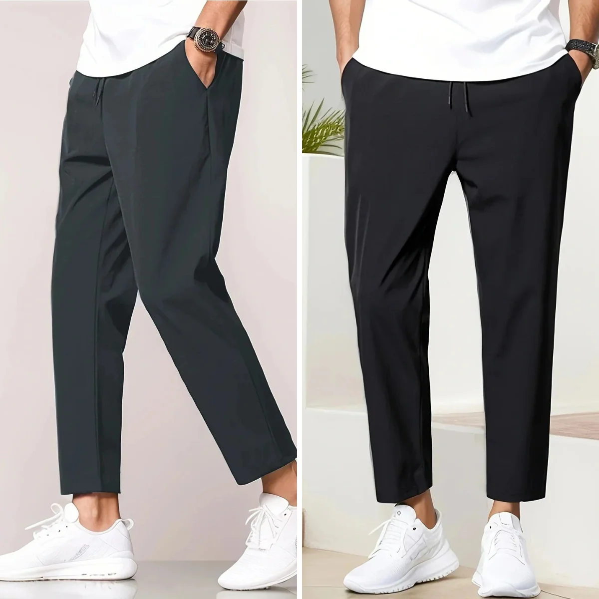 Landen® | Lightweight And Luxurious Pants - Image 8