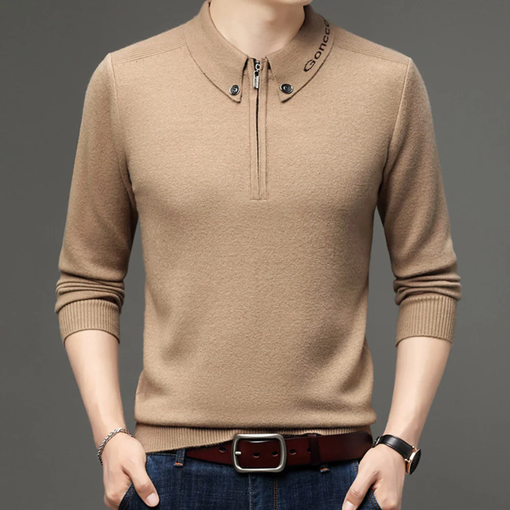 Landon® | Comfortable Sweater For Men - Image 2