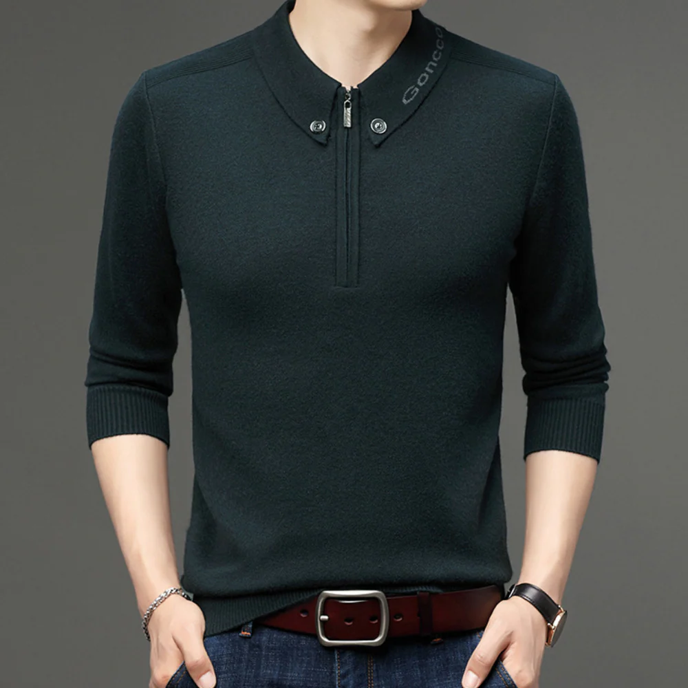 Landon® | Comfortable Sweater For Men - Image 3