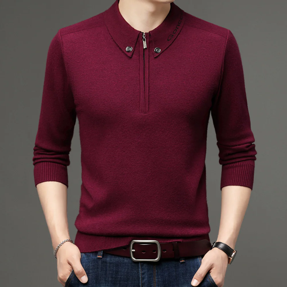 Landon® | Comfortable Sweater For Men - Image 4