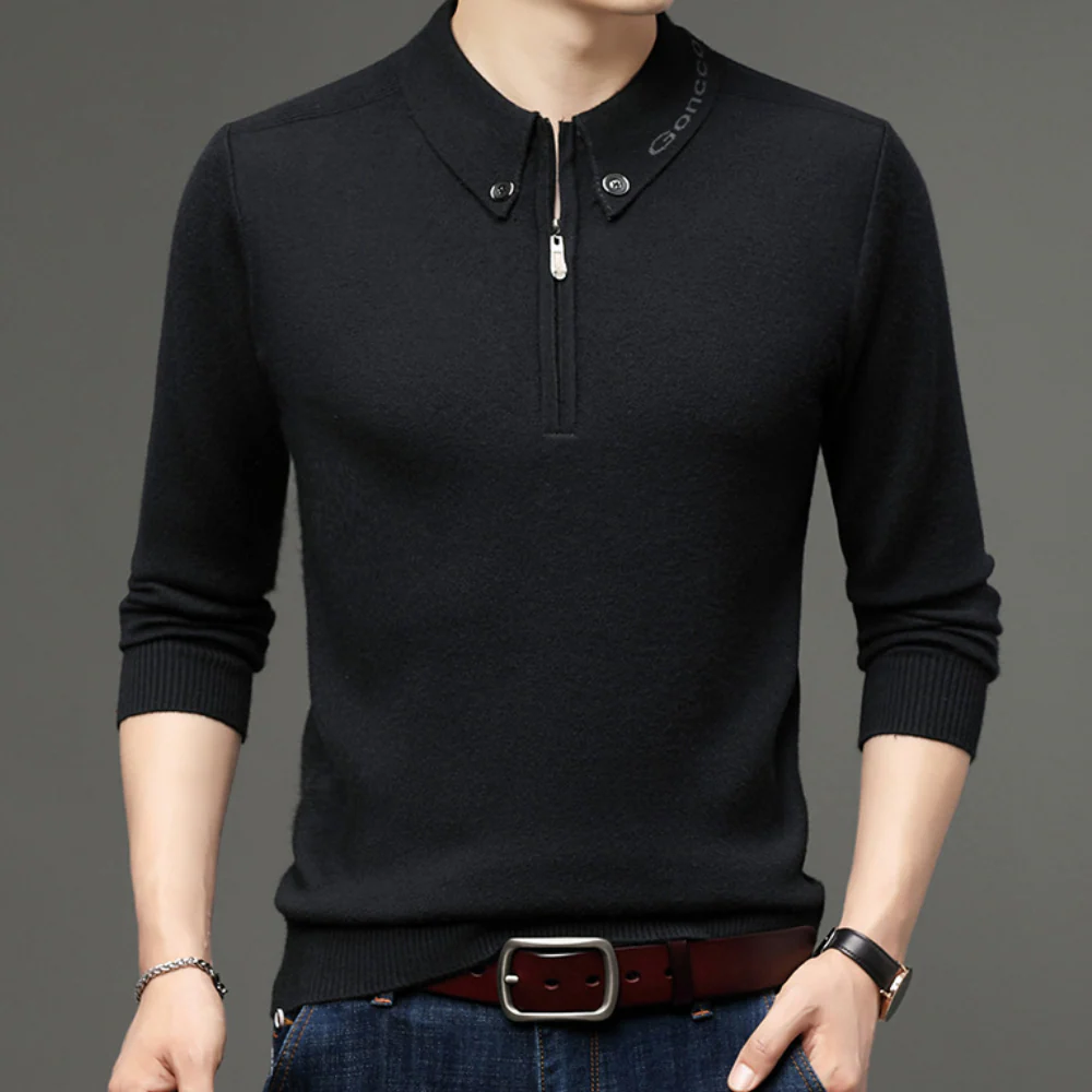 Landon® | Comfortable Sweater For Men - Image 5