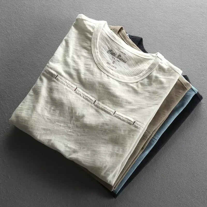 Landon® | Crewneck T-Shirt - Image 6