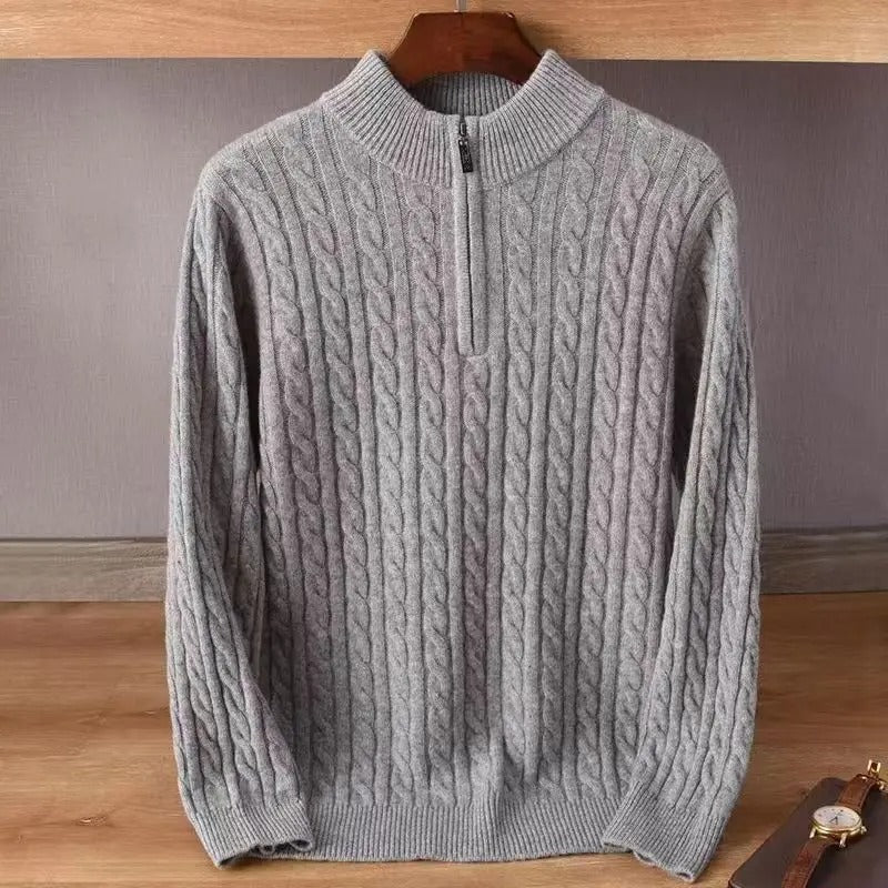 Lane® | Cashmere Men's Pullover - Image 2