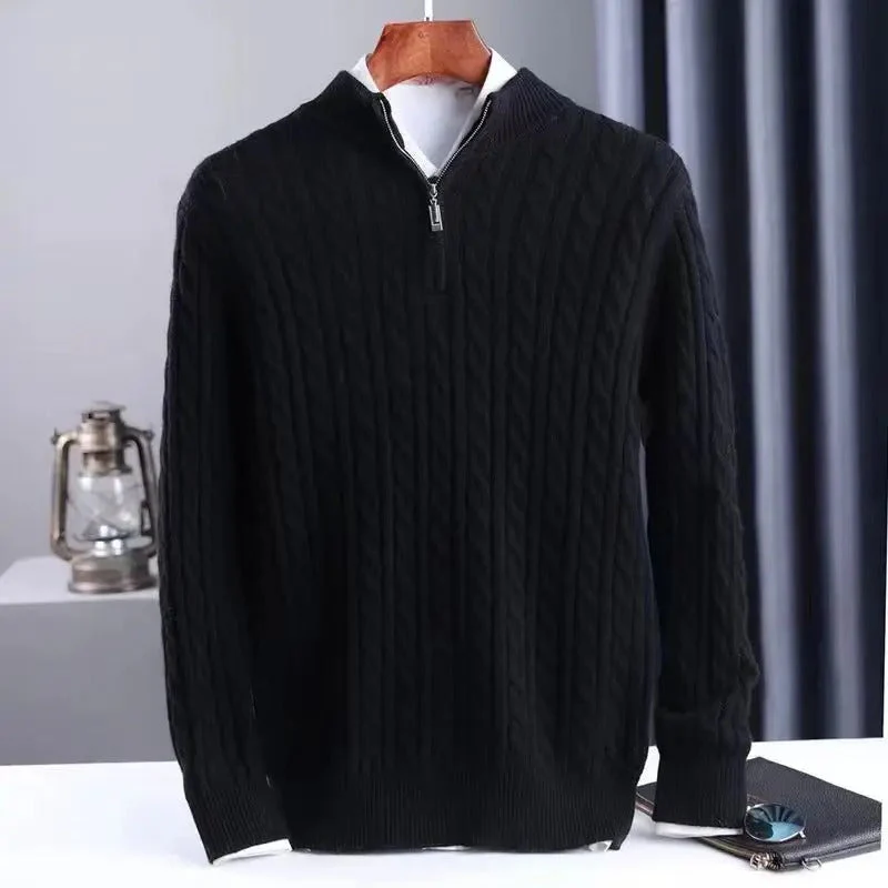 Lane® | Cashmere Men's Pullover - Image 3
