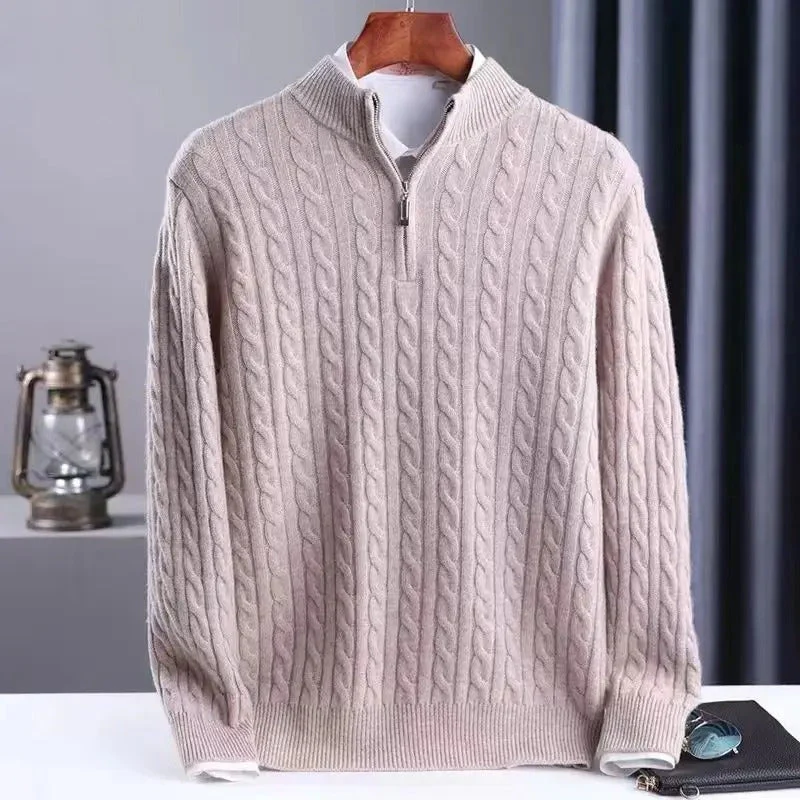 Lane® | Cashmere Men's Pullover - Image 4