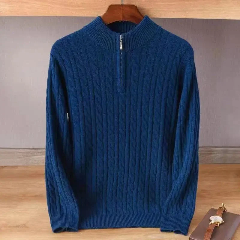 Lane® | Cashmere Men's Pullover - Image 5