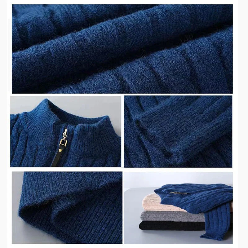 Lane® | Cashmere Men's Pullover - Image 6