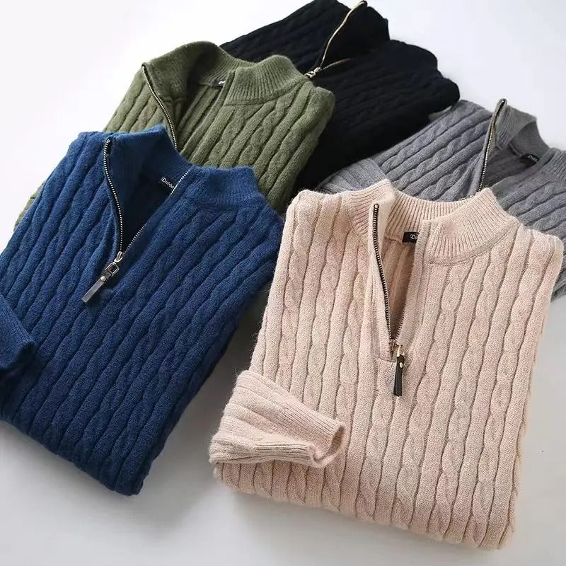 Lane® | Cashmere Men's Pullover - Image 7