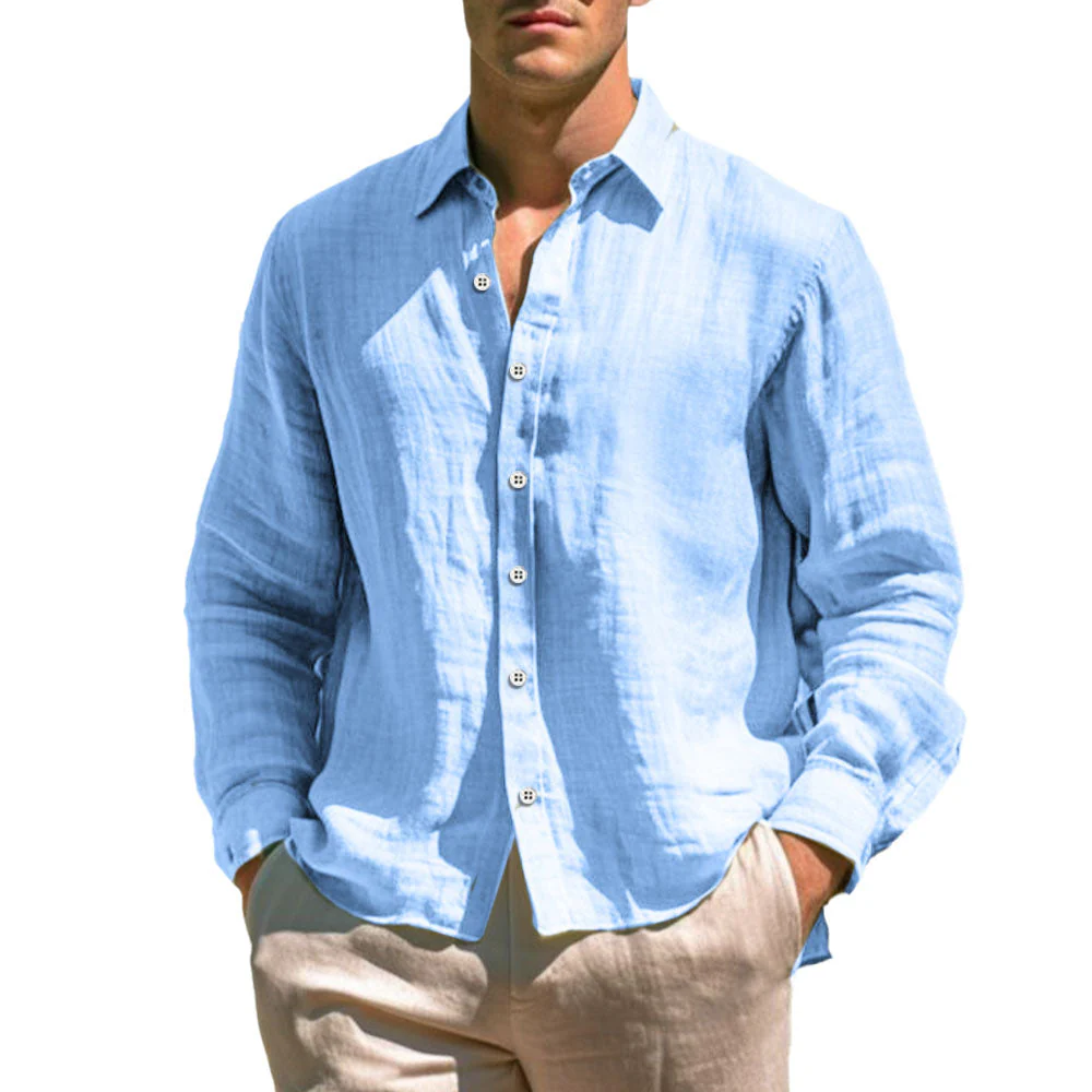 Lane® | Casual Linen Shirt - Image 2