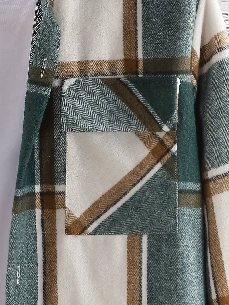 Lane® | Chic Checked Shirt For Men - Image 2